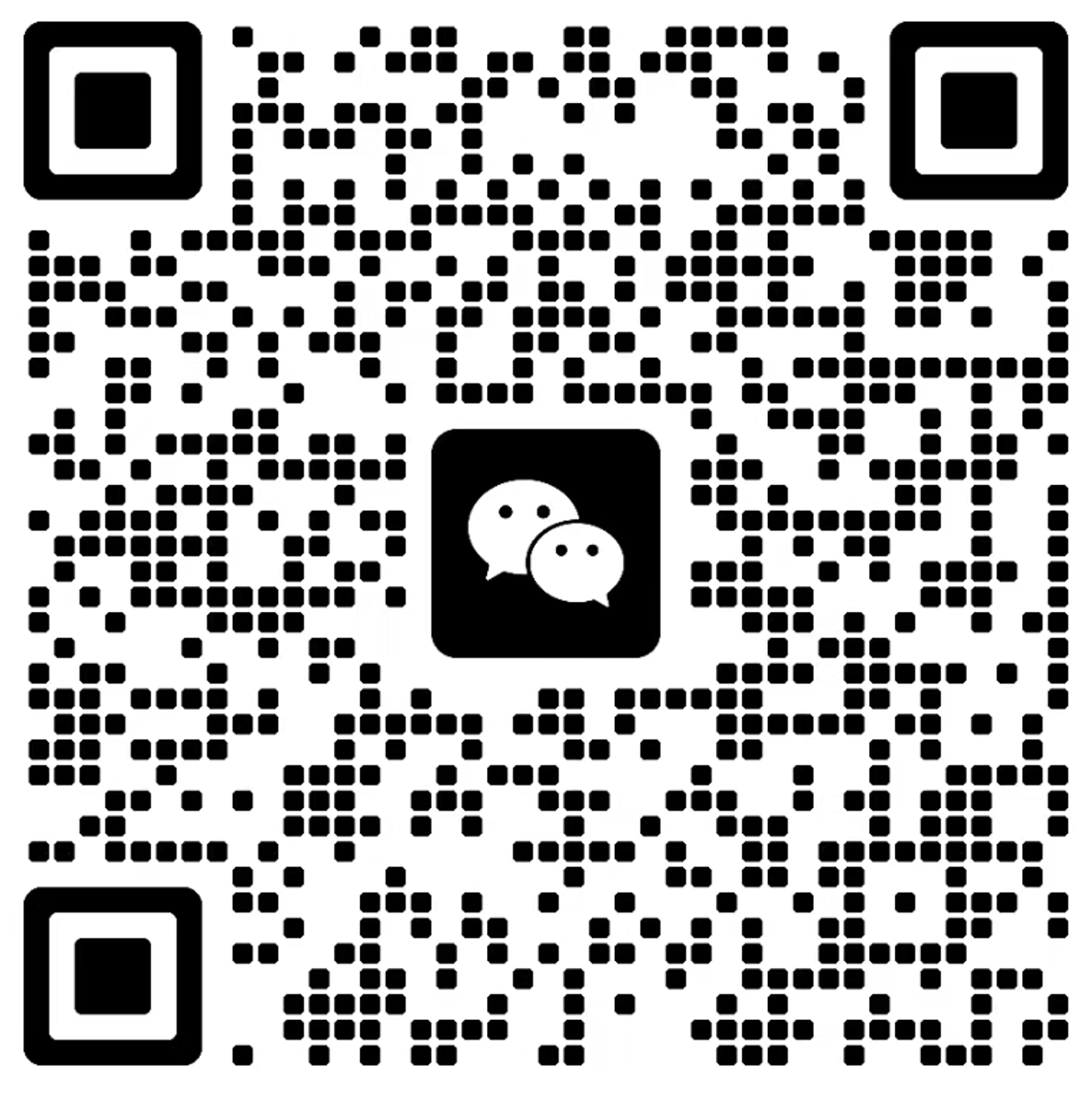 微信讨论群二维码